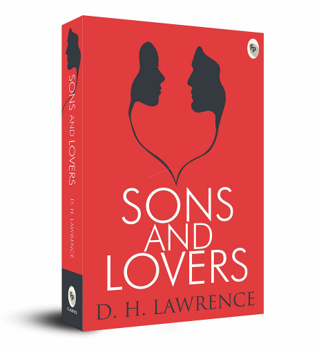 Sons And Lovers - 9788175993099 by D. H. Lawrence, 9788175993099