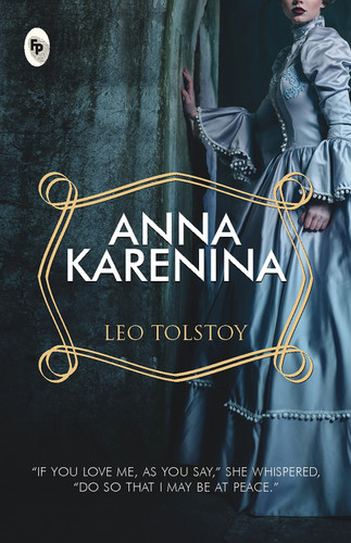 Anna Karenina - 9788175993426 by Leo Tolstoy