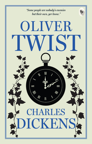 Oliver Twist - 9788175993709 by Charles Dickens, 9788175993709