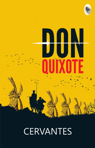 Don Quixote - 9788175994430 by Cervantes