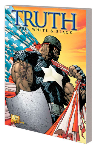 Captain America: Truth [New Printing] by Robert Morales, Kyle Baker, Joe Quesada, 9781302934279
