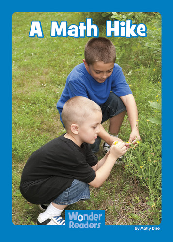 A Math Hike by Molly Dise, 9781429685412