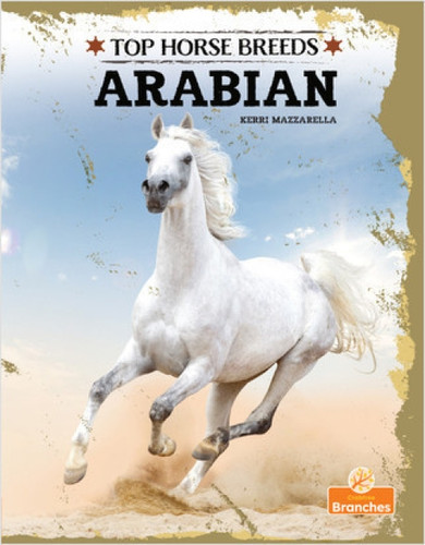 Arabian - 9781039809932 by Kerri Mazzarella