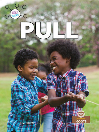 Pull by Kim Thompson, 9781039809680