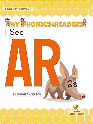 I See AR by Shannon Anderson, 9781039697263