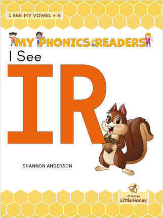 I See IR by Shannon Anderson, 9781039697287