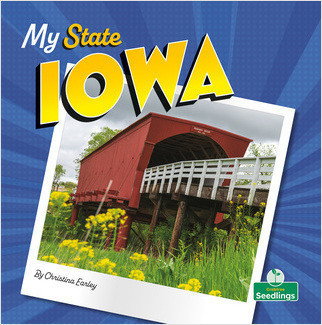 Iowa - 9781039805460 by Christina Earley, 9781039805460