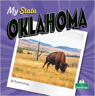 Oklahoma - 9781039805620 by Christina Earley, 9781039805620