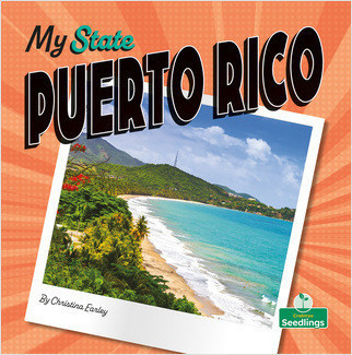 Puerto Rico - 9781039805644 by Christina Earley, 9781039805644