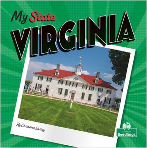 Virginia - 9781039805712 by Christina Earley