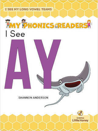 I See AY - 9781039695993 by Shannon Anderson, 9781039695993