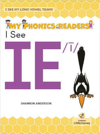 I See IE /ī/ - 9781039696037 by Shannon Anderson, 9781039696037