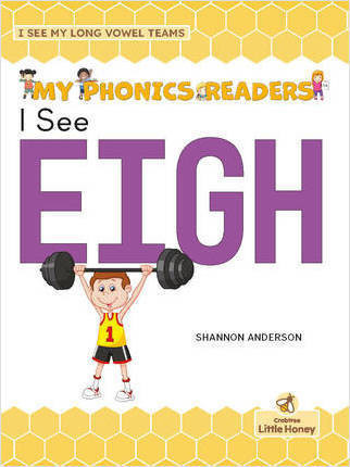 I See EIGH - 9781039696099 by Shannon Anderson, 9781039696099