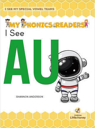 I See AU - 9781039696167 by Shannon Anderson, 9781039696167