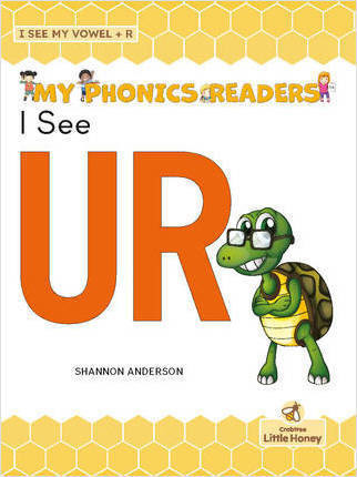 I See UR - 9781039696228 by Shannon Anderson, 9781039696228