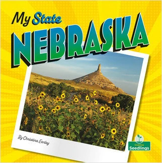 Nebraska - 9781039805248 by Christina Earley, 9781039805248