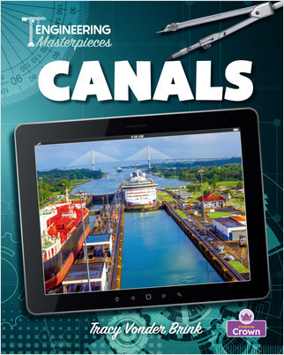 Canals - 9781039809567 by Tracy Vonder Brink, 9781039809567
