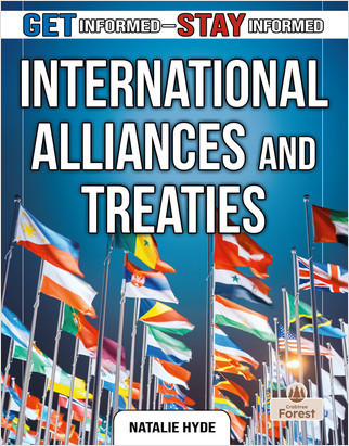 International Alliances and Treaties - 9781039815179 by Natalie Hyde, 9781039815179
