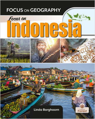 Focus on Indonesia - 9781039815230 by Linda Barghoorn, 9781039815230