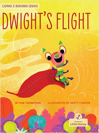 Dwight's Flight by Kim Thompson, Brett Curzon, 9781039835832
