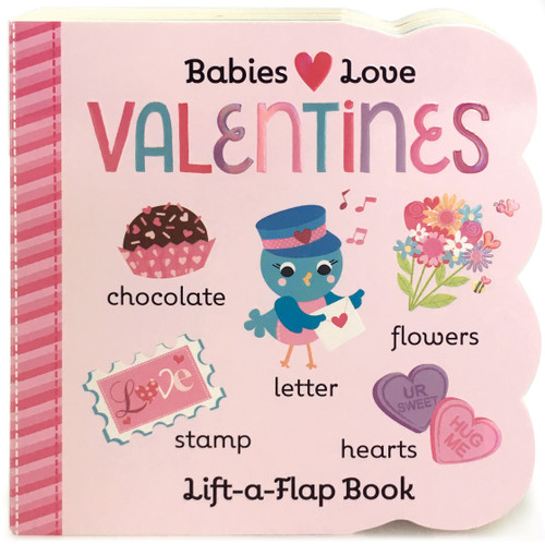 Babies Love Valentines by Cottage Door Press, Holly Berry Byrd, Martina Hogan, 9781680521498