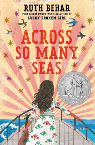 Across So Many Seas by Ruth Behar, 9780593323403