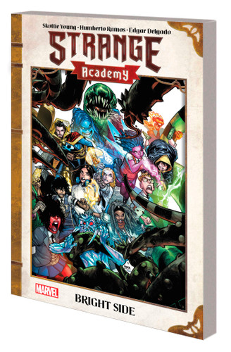 Strange Academy: Bright Side by Skottie Young, Humberto Ramos, Humberto Ramos, 9781302919511
