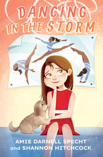 Dancing in the Storm by Amie Darnell Specht, Shannon Hitchcock, 9780593619469