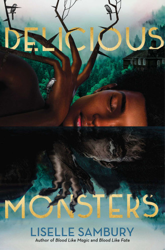 Delicious Monsters - 9781665903509 by Liselle Sambury, 9781665903509