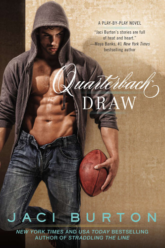 Quarterback Draw by Jaci Burton, 9780425263006