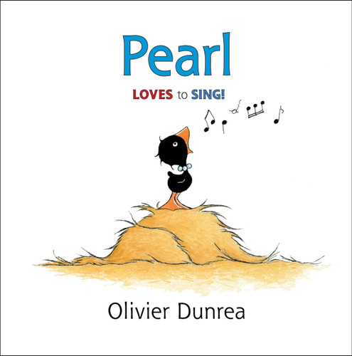 Pearl - 9780547867595 by Olivier Dunrea, Olivier Dunrea, 9780547867595