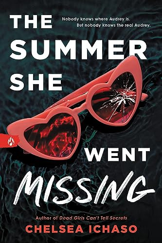 The Summer She Went Missing by Chelsea Ichaso, 9781728251097 The Summer She Went Missing by Chelsea Ichaso, 9781728251097