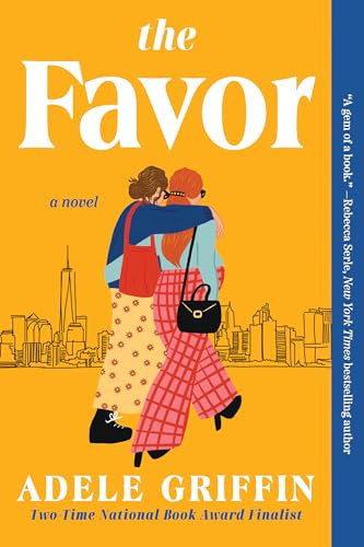 The Favor (A Novel) - 9781728282121 by Adele Griffin, 9781728282121