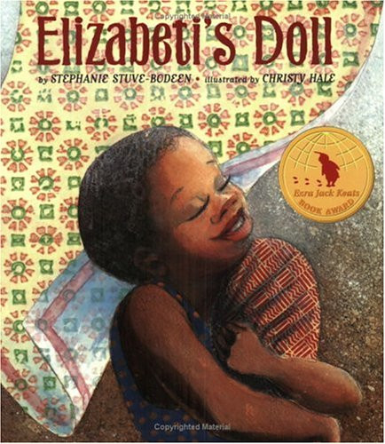 Elizabeti's Doll by Stephanie Stuve-Bodeen, Christy Hale, 9781584300816
