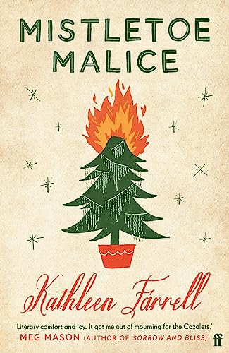 Mistletoe Malice by Kathleen Farrell, 9780571378265 Mistletoe Malice by Kathleen Farrell, 9780571378265