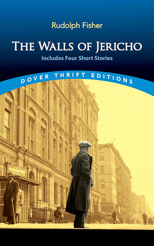 The Walls of Jericho - 9780486851938 by Rudolph Fisher, 9780486851938