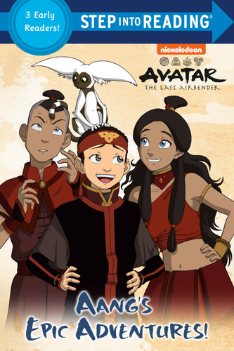 Aang's Epic Adventures! (Avatar: The Last Airbender) by Random House, Random House, 9780593710203