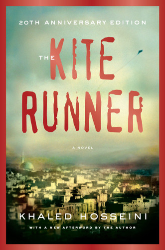 The Kite Runner 20th Anniversary Edition (A Novel) by Khaled Hosseini, 9780593717264
