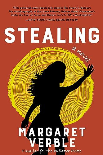 Stealing (A Novel) - 9780063267091 by Margaret Verble