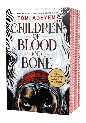 Children of Blood and Bone - 9781250294623 by Tomi Adeyemi