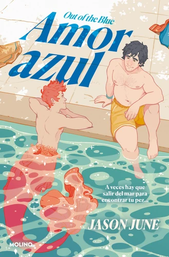 Amor azul / Out of the Blue (Spanish Edition) by Jason June, 9788427234987