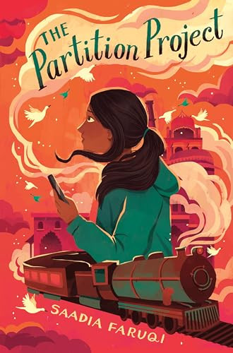 The Partition Project by Saadia Faruqi, 9780063115811