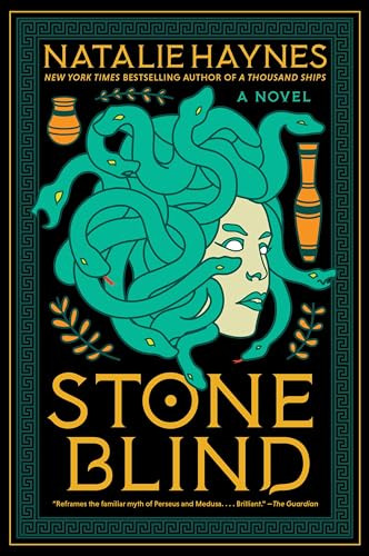 Stone Blind (A Novel) - 9780063258402 by Natalie Haynes