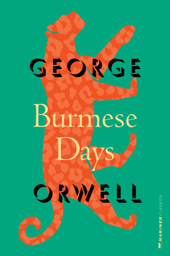 Burmese Days - 9780063344365 by George Orwell, 9780063344365