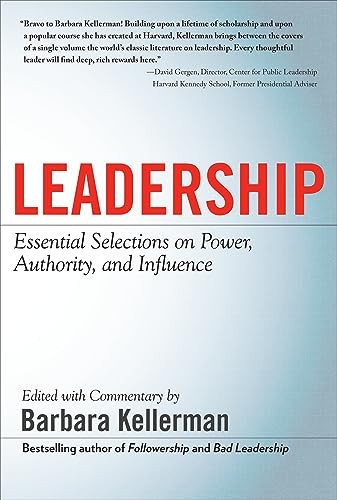 LEADERSHIP: Essential Selections (PB) by Barbara Kellerman, 9781265782078
