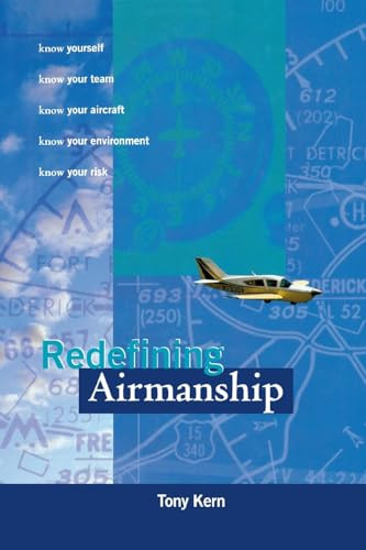 Redefining Airmanship (PB) by Tony T. Kern, 9781265811426