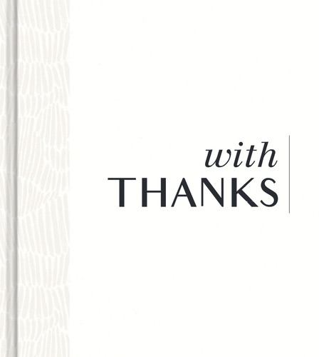 With Thanks by Bailey Vega, 9781970147988