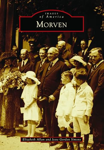 Morven by Elizabeth Allan, Jesse Gordon Simons, Historic Morven, Inc., 9781467160698