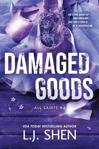 Damaged Goods - 9781728293646 by L.J. Shen, 9781728293646