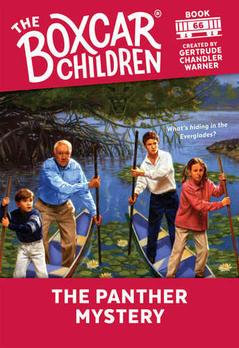 The Panther Mystery by Gertrude Chandler Warner, 9780807563281